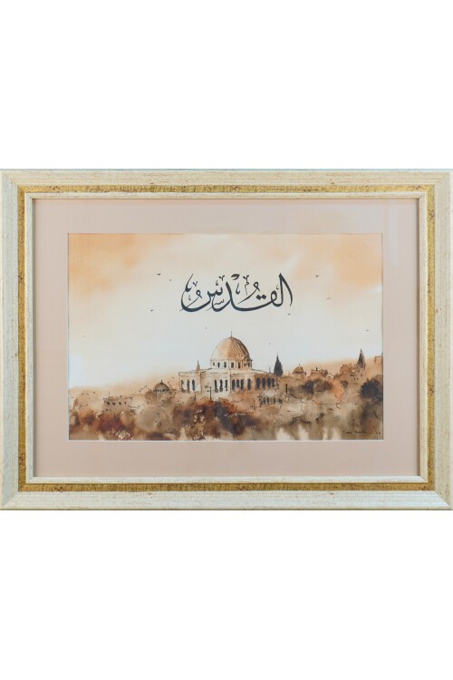Kudüs Tablo