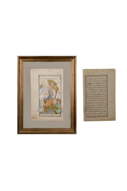 Tef Çalan ve Bade içen Gençler Tablosu