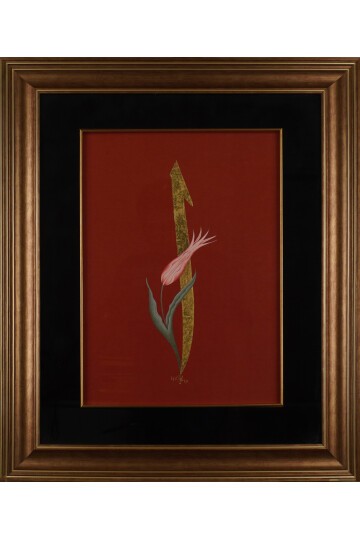 Altın Elif ve Lale Tablo