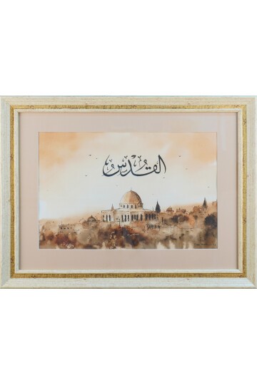 Kudüs Tablo